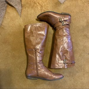 Madden Girl Riding Boots